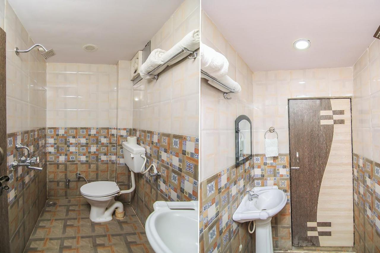 Oyo Flagship Hotel Cz Near Phoenix United Lucknow Extérieur photo