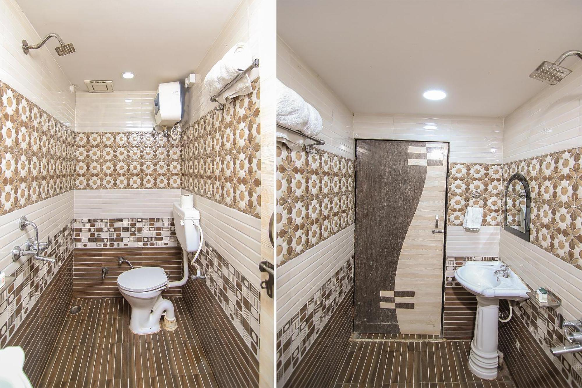 Oyo Flagship Hotel Cz Near Phoenix United Lucknow Extérieur photo